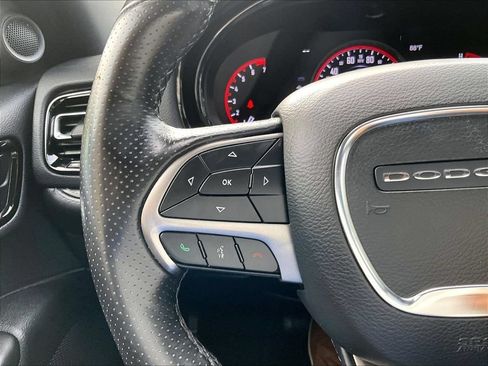 Used 2022 Dodge Durango SXT w/ Blacktop Package AWD/4WD image 24