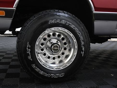 Used 1989 Dodge Ramcharger 4WD image 31