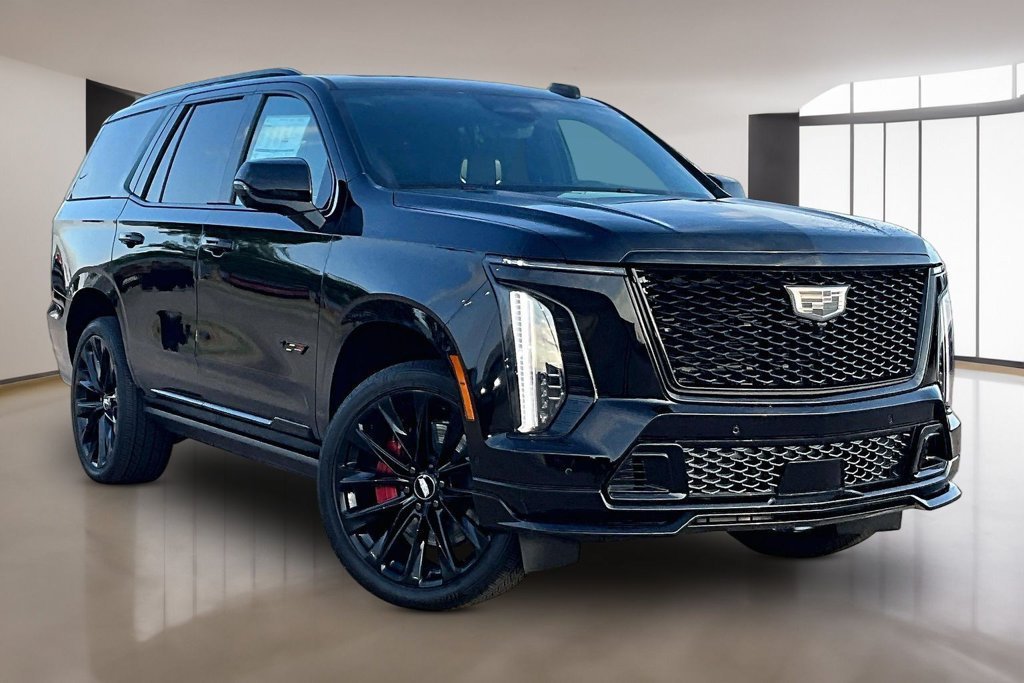 New 2026 Cadillac Escalade V AWD/4WD image 2