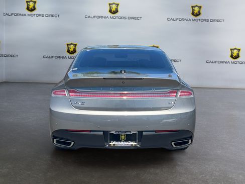 Used 2016 Lincoln MKZ w/ Equipment Group 300A Reserve FWD image 4