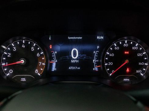 Used 2022 Jeep Compass Trailhawk w/ Trailhawk Convenience Group image 15