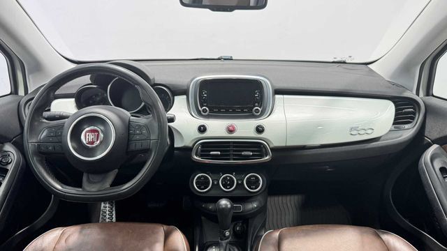Used 2017 FIAT 500X Lounge w/ Lounge Premium Package (FWD) image 12
