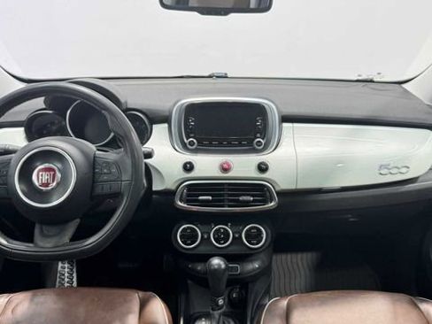 Used 2017 FIAT 500X Lounge w/ Lounge Premium Package (FWD) image 12