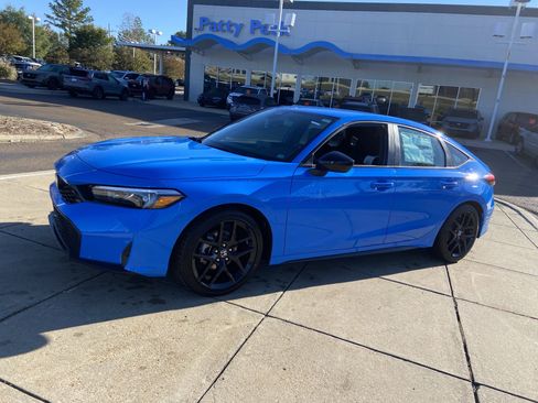 New 2026 Honda Civic Sport image 5