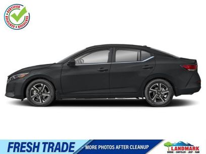 Used 2025 Nissan Sentra SV