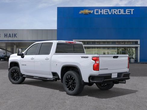 New 2026 Chevrolet Silverado 2500 LT w/ Trail Boss Package AWD/4WD image 3
