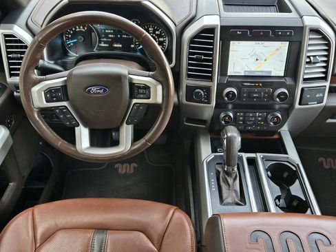 Certified 2020 Ford F150 King Ranch w/ Equipment Group 601A Luxury image 21