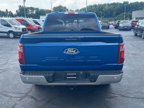 Used 2024 Ford F150 XLT w/ Equipment Group 302A MID RWD image 4