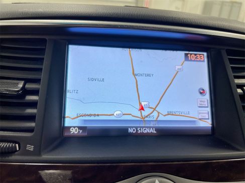 Used 2017 Nissan Armada Platinum w/ Captain Seat Package image 14