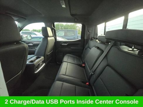 Certified 2023 GMC Sierra 1500 SLT w/ SLT Premium Plus Package AWD/4WD image 25