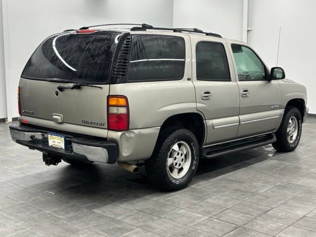 Used 2003 Chevrolet Tahoe LT AWD/4WD image 2