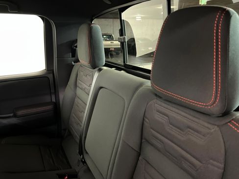 Used 2025 Nissan Frontier Pro-X w/ Pro Convenience Package image 20