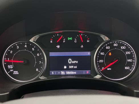 Used 2021 GMC Terrain SLT AWD/4WD image 21