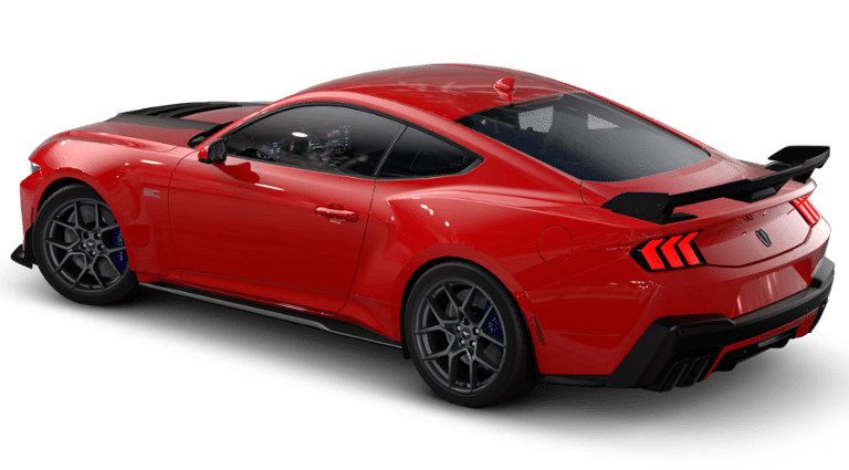 New 2026 Ford Mustang Dark Horse SC RWD image 24