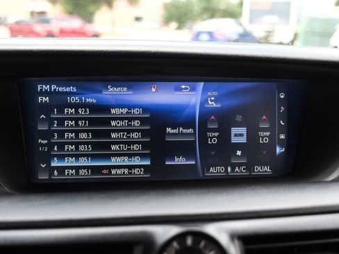Used 2016 Lexus GS F RWD image 29