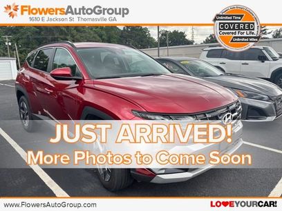 Used 2025 Hyundai Tucson SEL