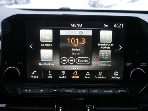 Certified 2025 Nissan Pathfinder Platinum w/ Cargo Package image 22