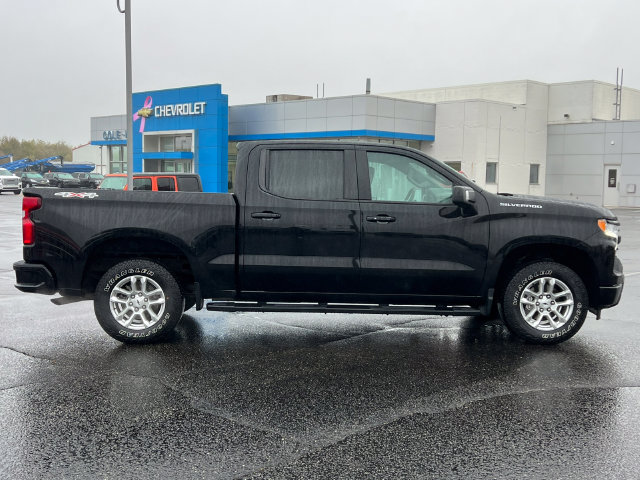 Used 2024 Chevrolet Silverado 1500 RST w/ Convenience Package II AWD/4WD image 51