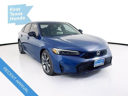 Used 2025 Honda Civic Sport