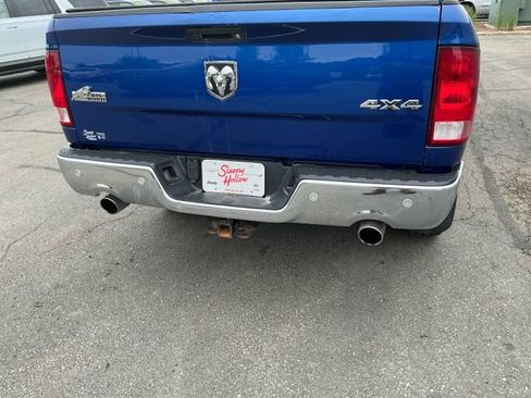 Used 2017 RAM 1500 Big Horn AWD/4WD image 15