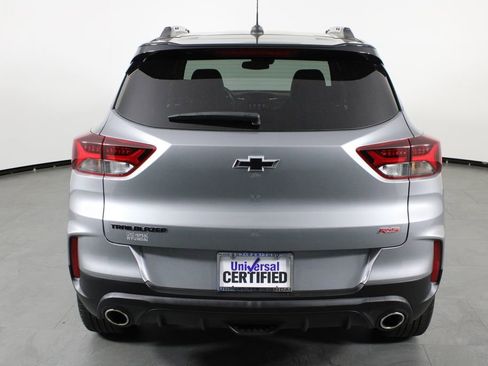 Used 2023 Chevrolet TrailBlazer RS image 10