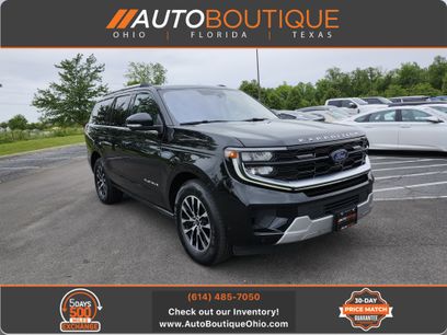 Used 2025 Ford Expedition Platinum