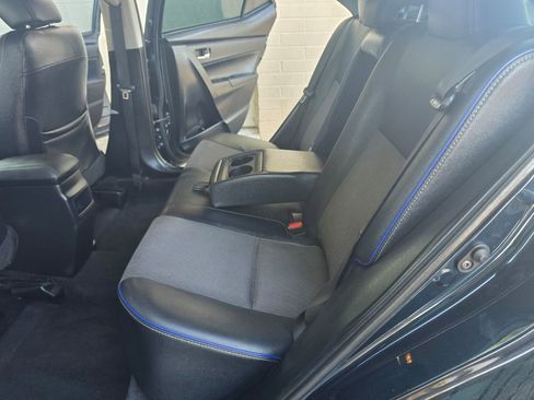 Used 2018 Toyota Corolla SE w/ Body Protection Package FWD image 21