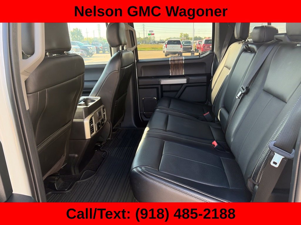 Used 2020 Ford F150 Lariat w/ Equipment Group 502A Luxury AWD/4WD image 18