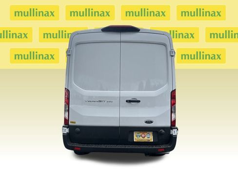 New 2025 Ford Transit 250 148 Medium Roof w/ Load Area Protection Package RWD image 4