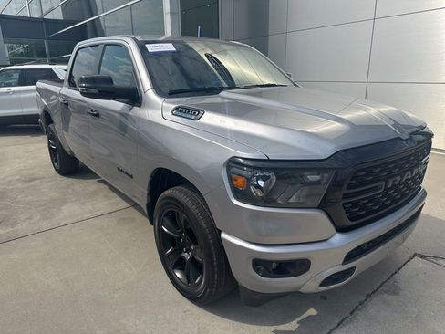 Used 2023 RAM 1500 Big Horn AWD/4WD image 1