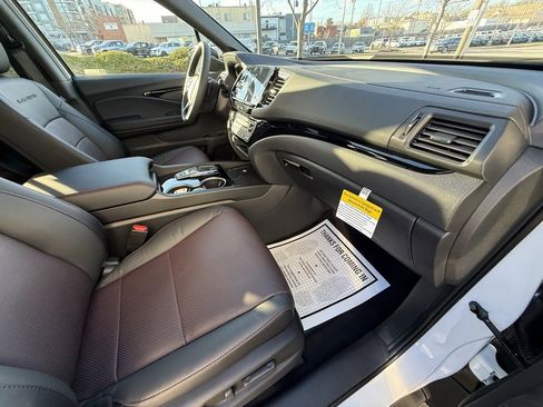 New 2026 Honda Ridgeline Black Edition image 43