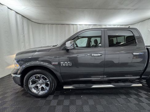 Used 2018 RAM 1500 Laramie w/ Convenience Group image 4