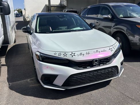 Used 2022 Honda Civic EX-L image 5