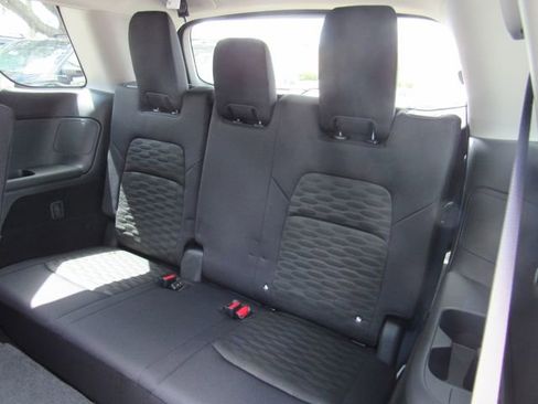 New 2026 Nissan Pathfinder SV image 16