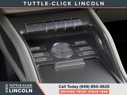 New 2026 Lincoln Nautilus Reserve image 15