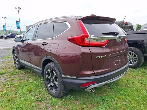 Used 2017 Honda CR-V Touring image 6