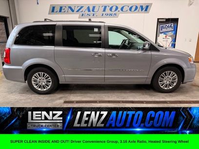 Used 2015 Chrysler Town & Country Touring-L w/ Driver Convenience Group