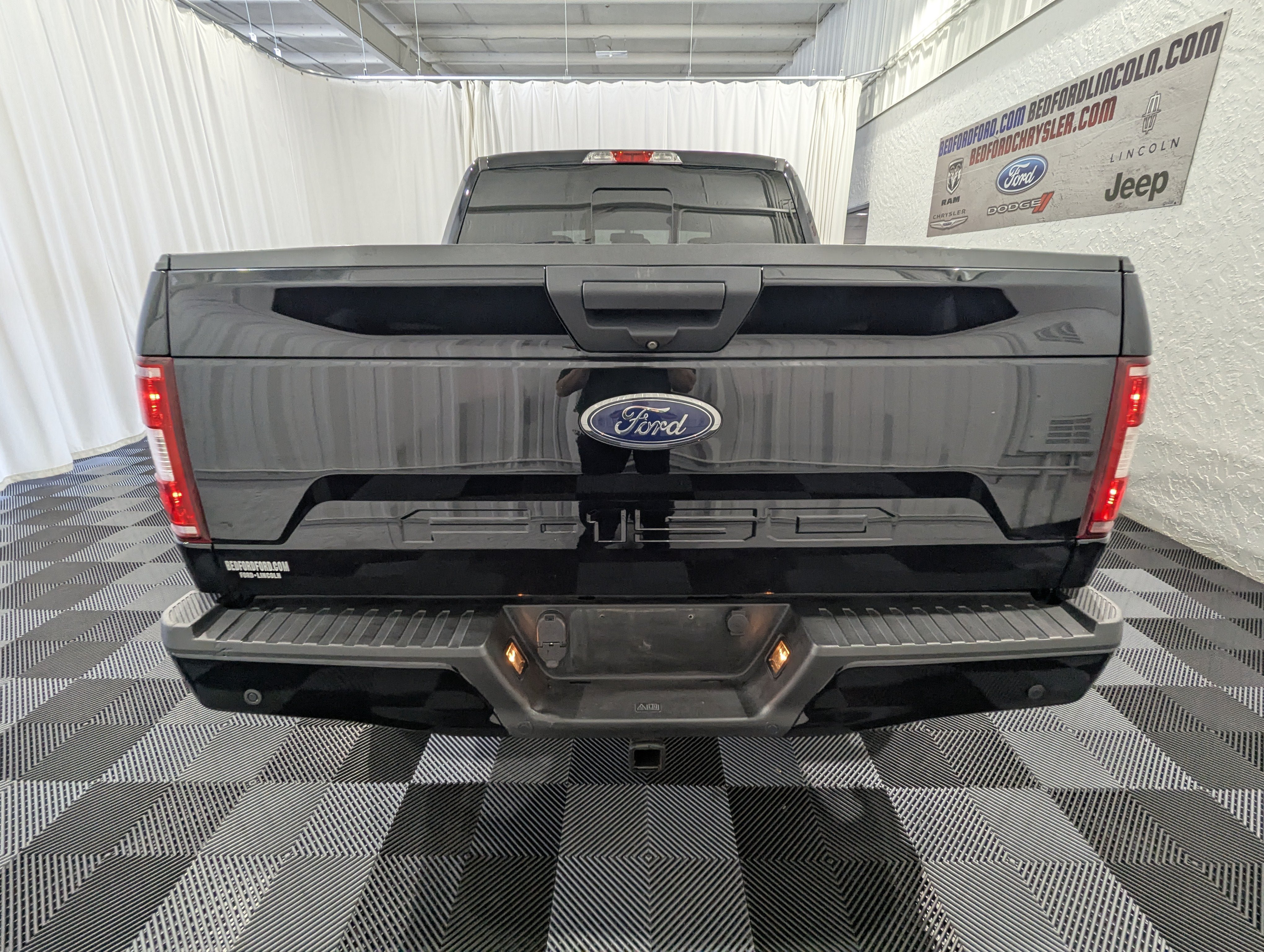 Used 2019 Ford F150 XLT w/ Equipment Group 302A Luxury AWD/4WD image 10
