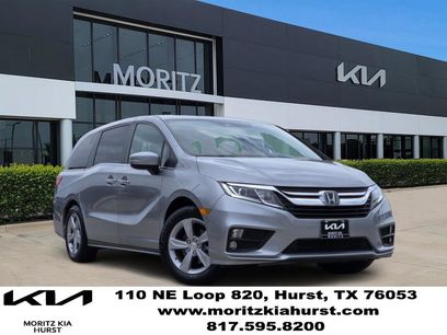 Used 2018 Honda Odyssey EX-L