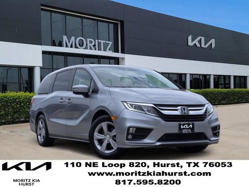 Used 2018 Honda Odyssey EX-L image 1