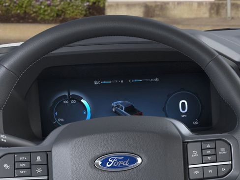 New 2025 Ford F150 Lightning Flash image 34