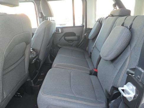 Used 2025 Jeep Wrangler Unlimited Sport S 4xe image 8