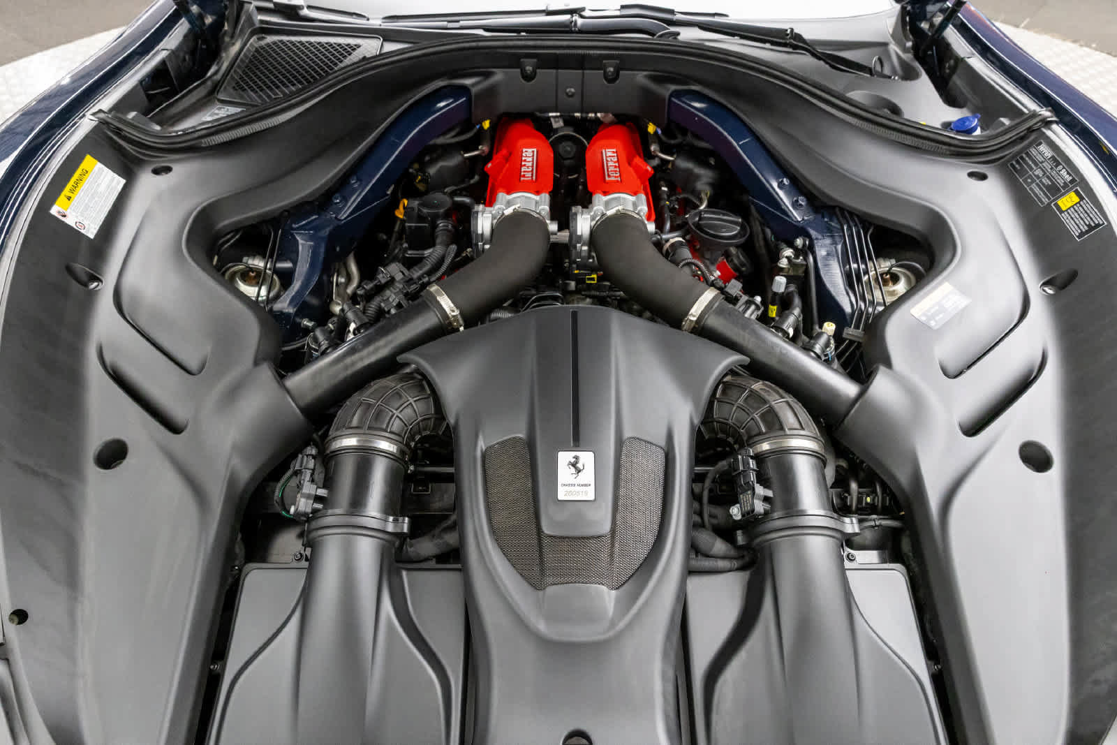 Used 2021 Ferrari Roma RWD image 9
