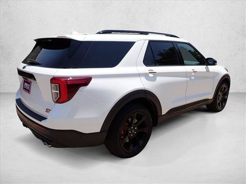 Used 2020 Ford Explorer ST w/ ST Street Pack AWD/4WD image 4