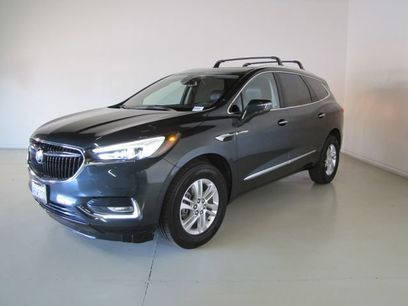 Used 2018 Buick Enclave Premium