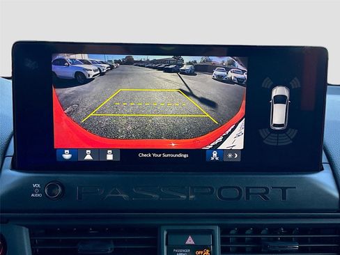 New 2026 Honda Passport TrailSport image 16