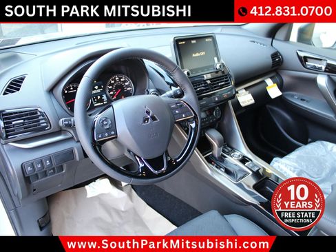 New 2026 Mitsubishi Eclipse Cross AWD image 8