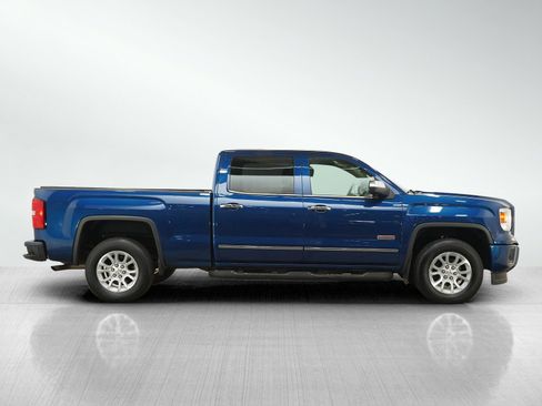 Used 2015 GMC Sierra 1500 SLE w/ All-Terrain Package image 8
