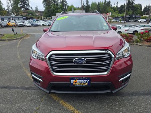 Used 2019 Subaru Ascent Premium AWD/4WD image 2