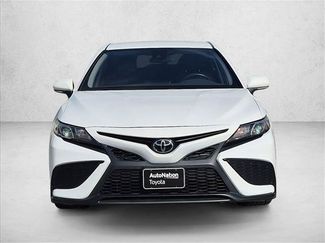 Used 2024 Toyota Camry SE w/ TRD Appearance Package (TMS) FWD video 2
